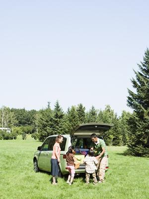 上質カーコーティングで愛車をより美しく