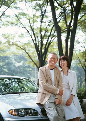 地域最安値の車検を受けることができます